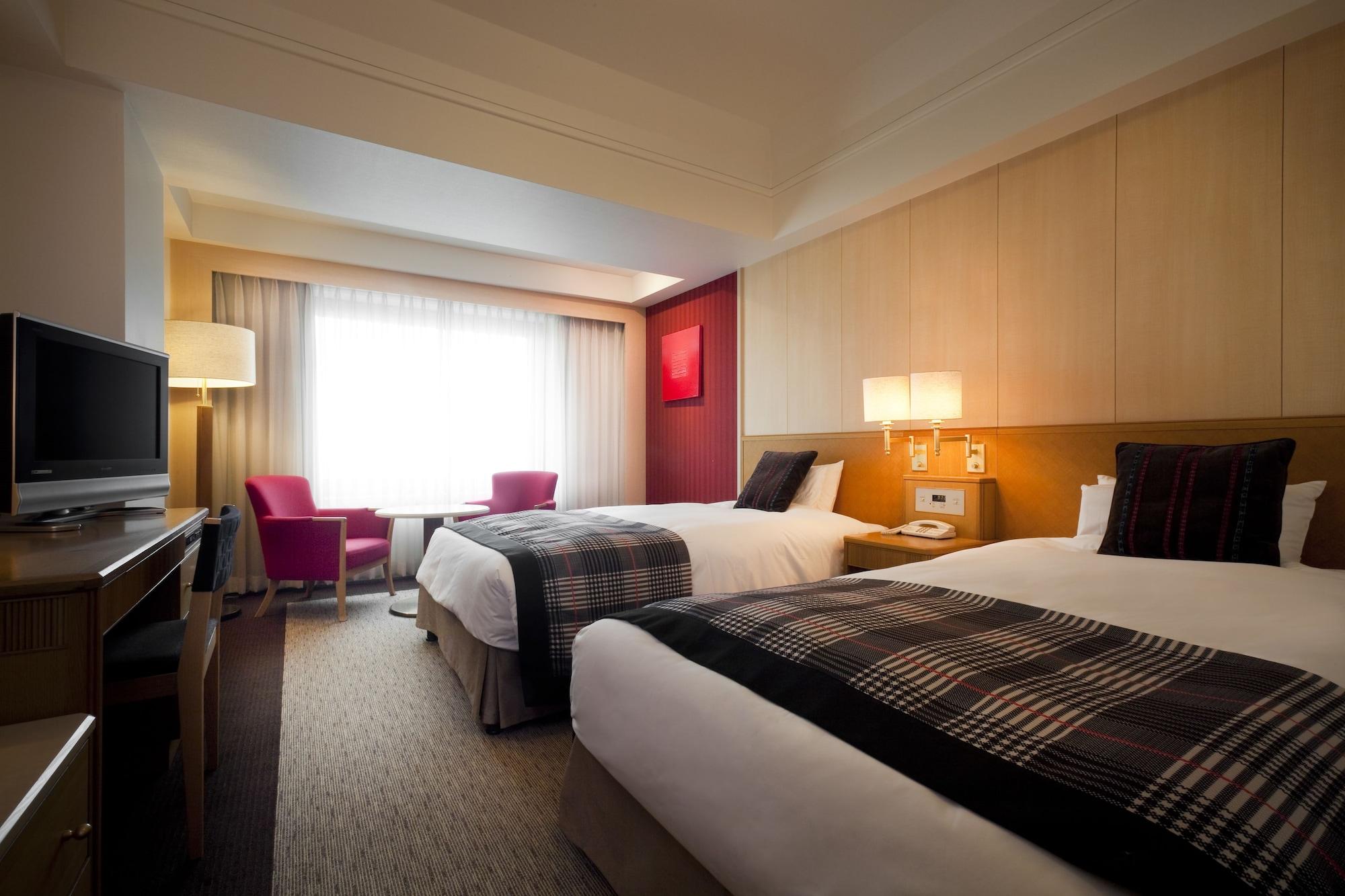 Hotel Nikko Northland Obihiro Ngoại thất bức ảnh