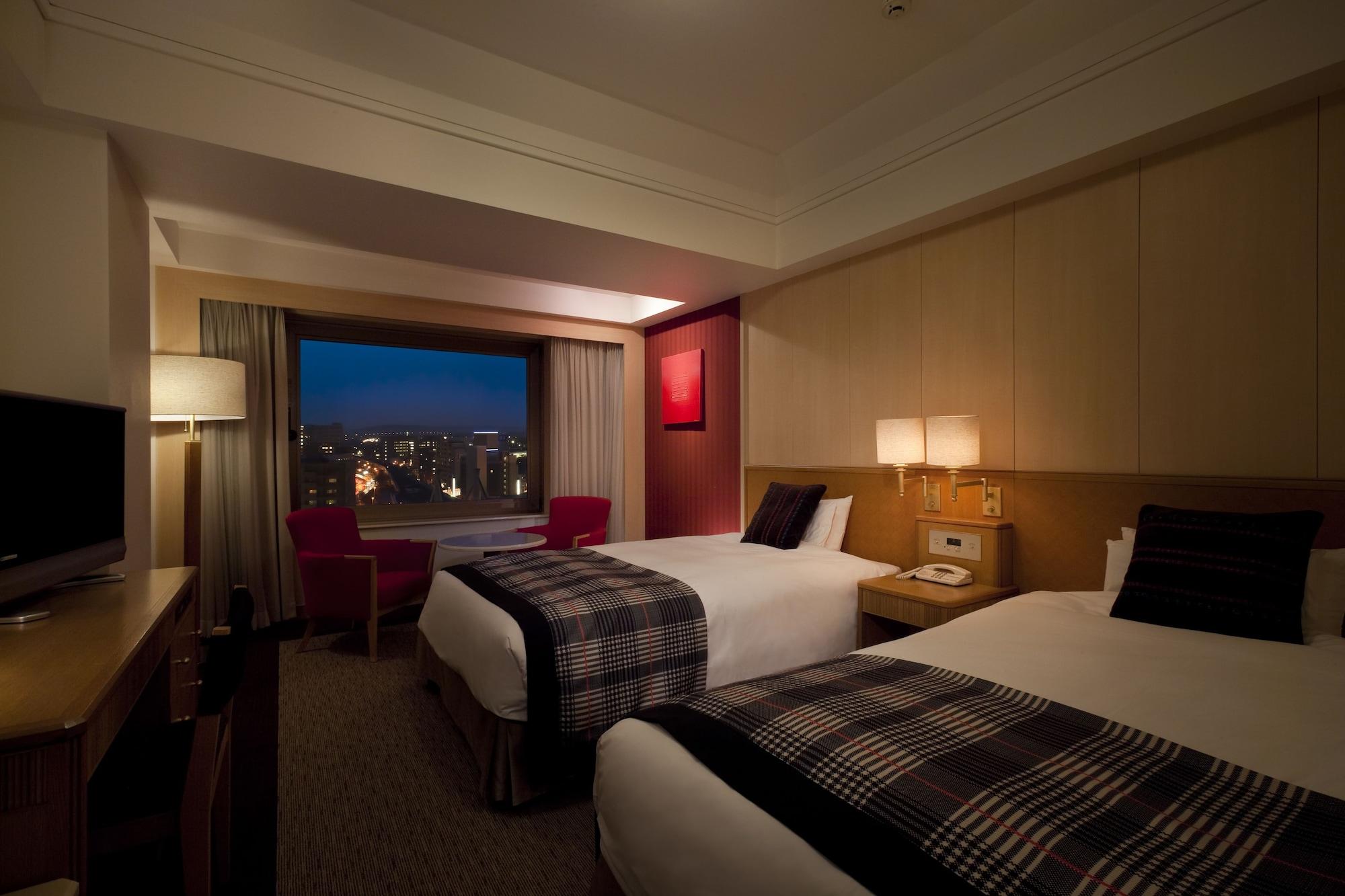 Hotel Nikko Northland Obihiro Ngoại thất bức ảnh
