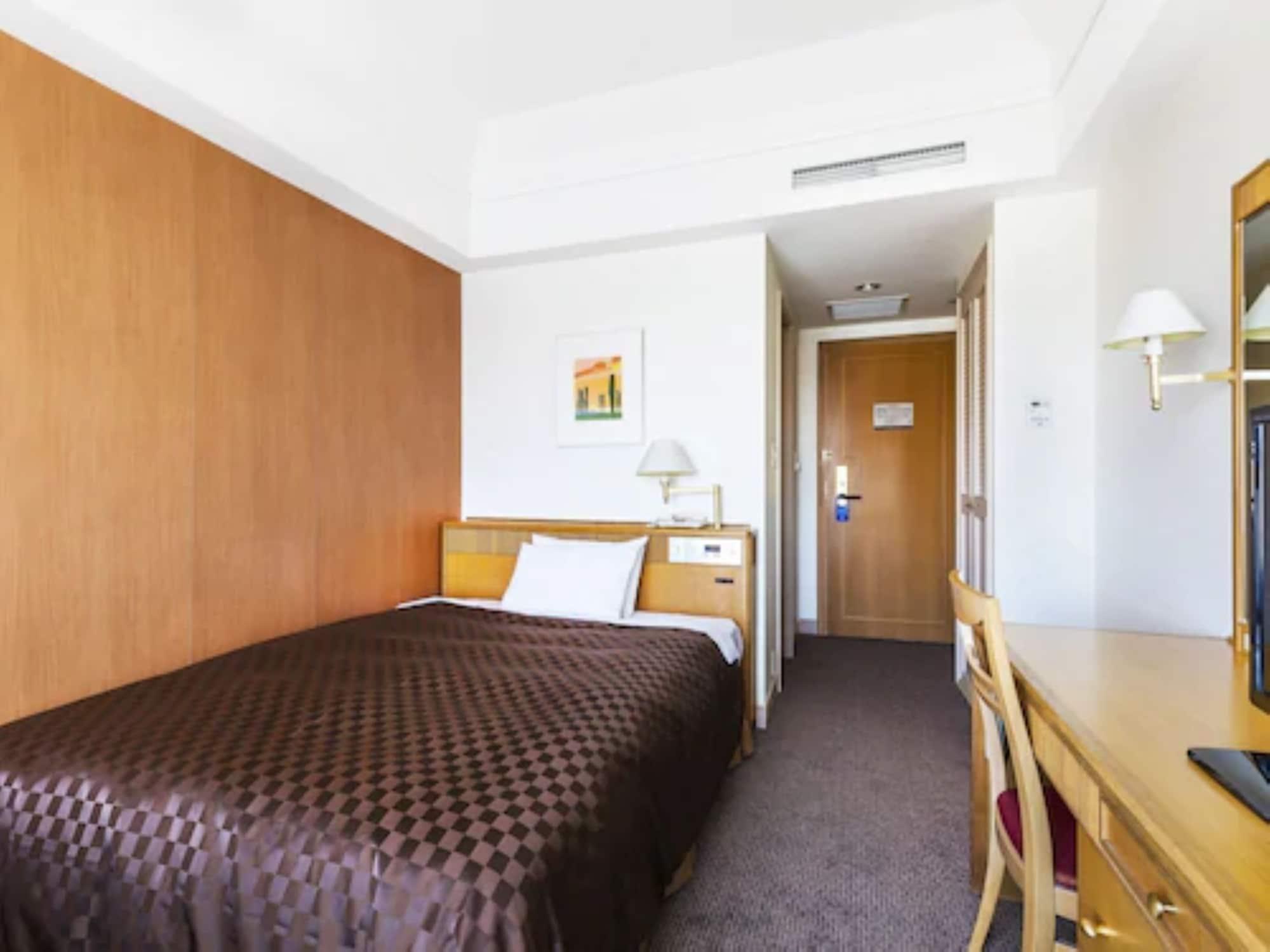 Hotel Nikko Northland Obihiro Ngoại thất bức ảnh