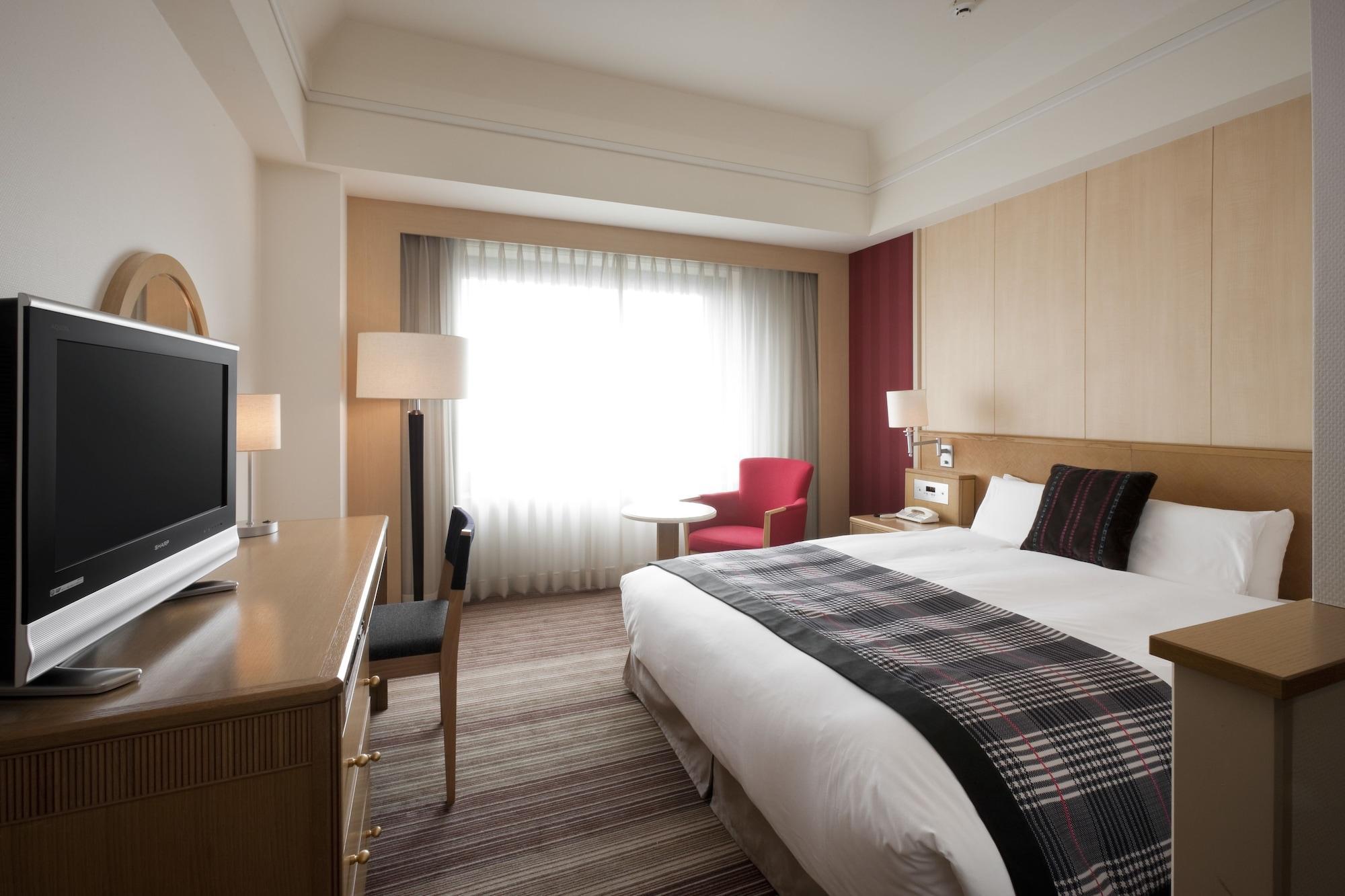 Hotel Nikko Northland Obihiro Ngoại thất bức ảnh