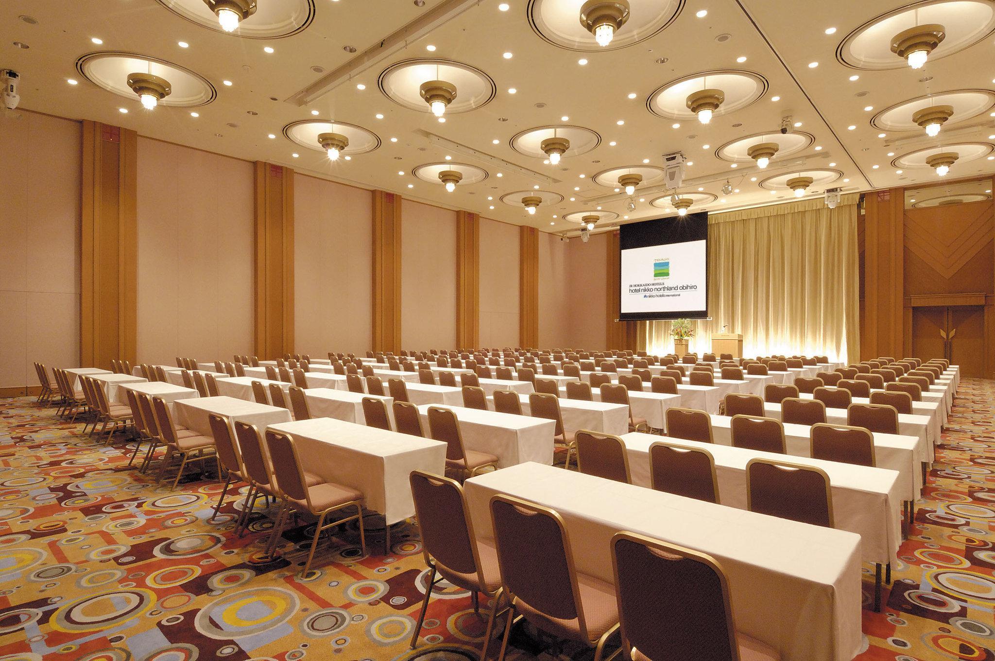 Hotel Nikko Northland Obihiro Ngoại thất bức ảnh