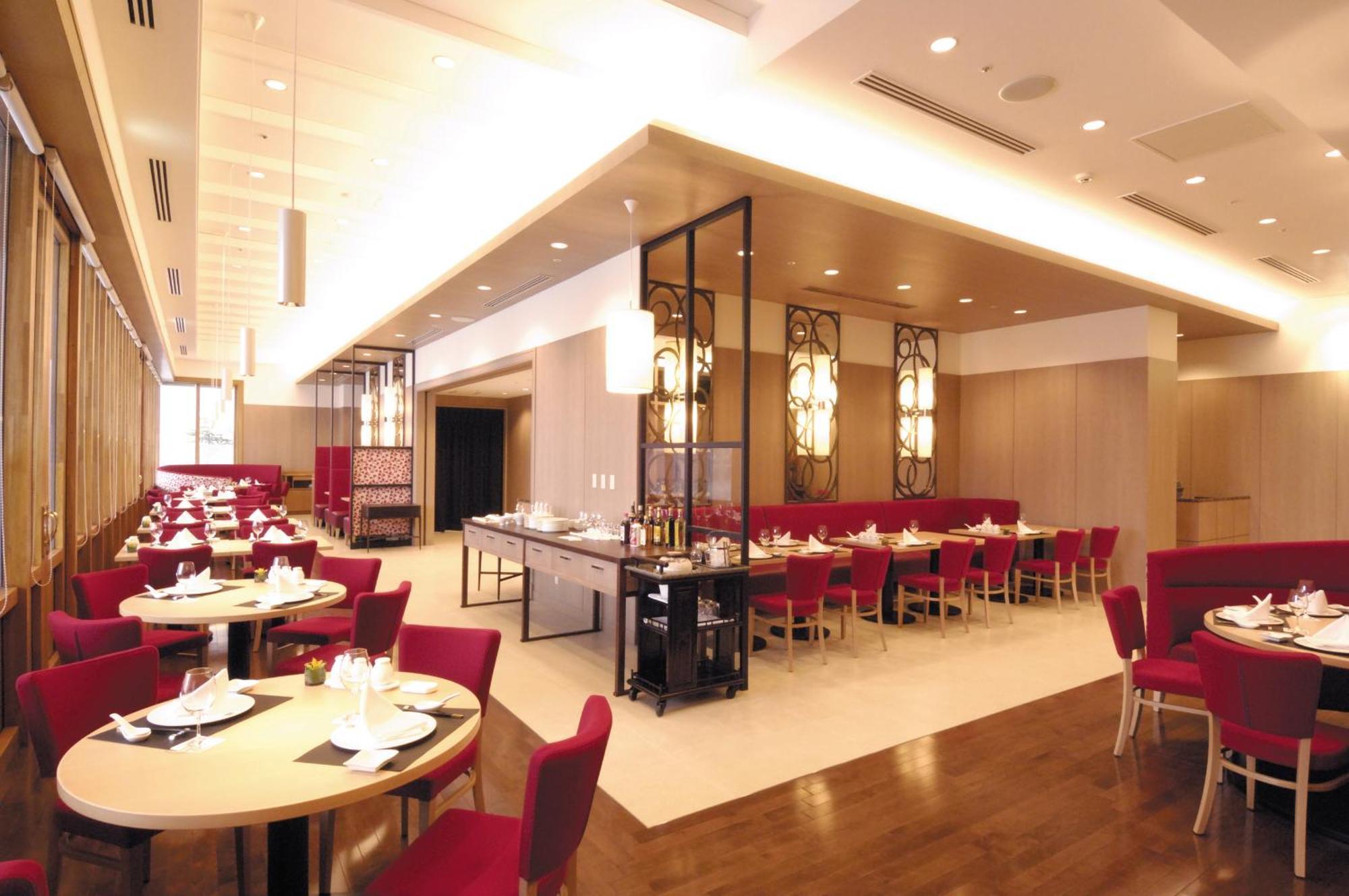 Hotel Nikko Northland Obihiro Nhà hàng bức ảnh