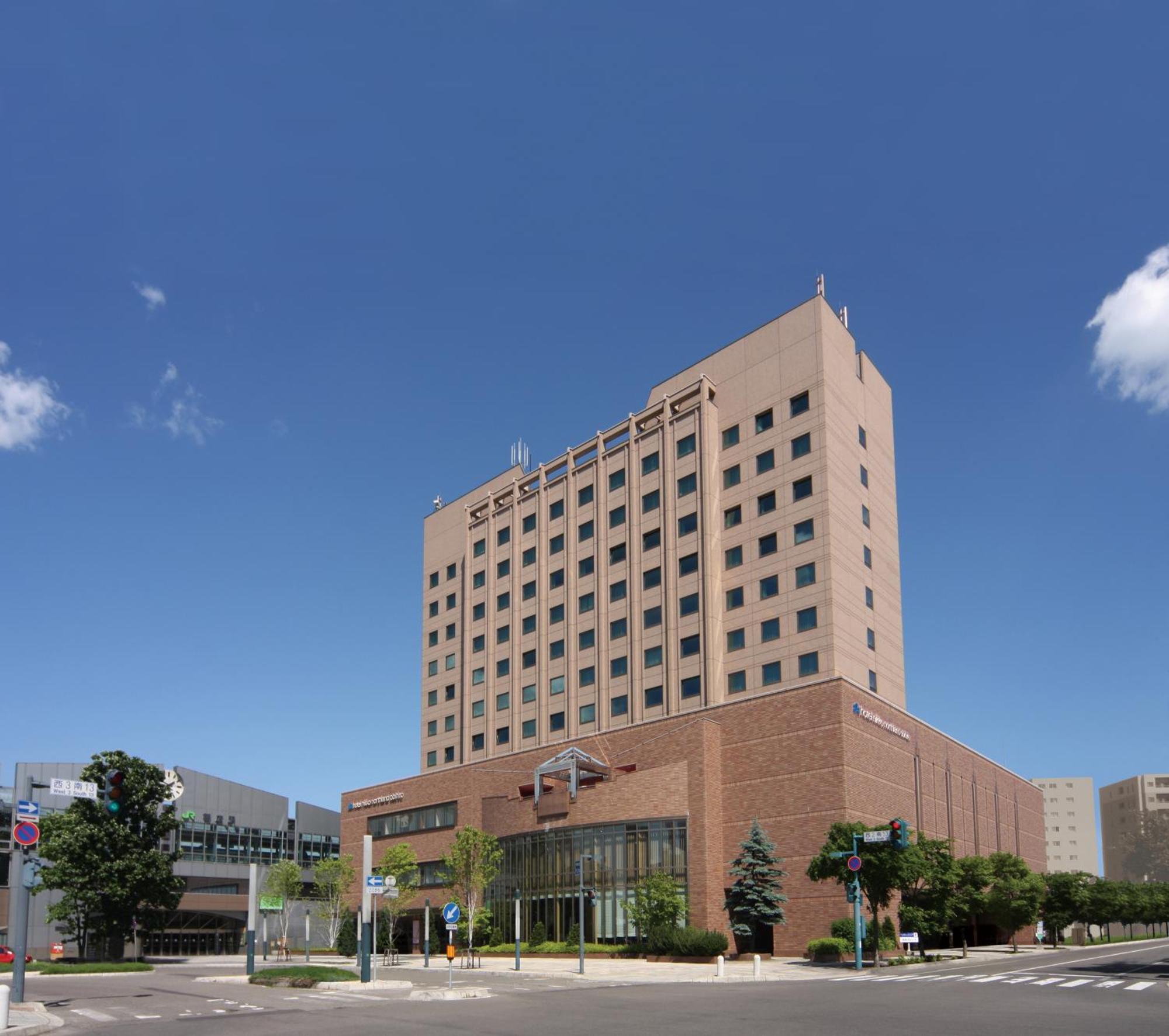 Hotel Nikko Northland Obihiro Ngoại thất bức ảnh