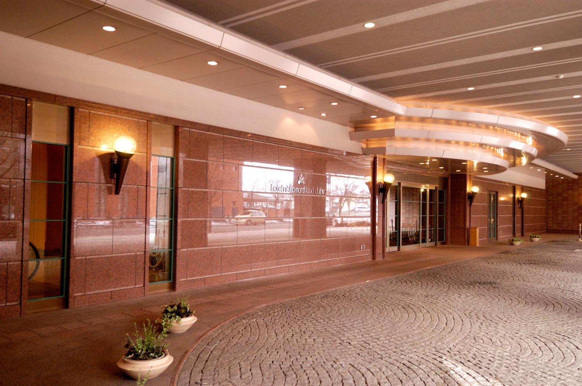 Hotel Nikko Northland Obihiro Ngoại thất bức ảnh
