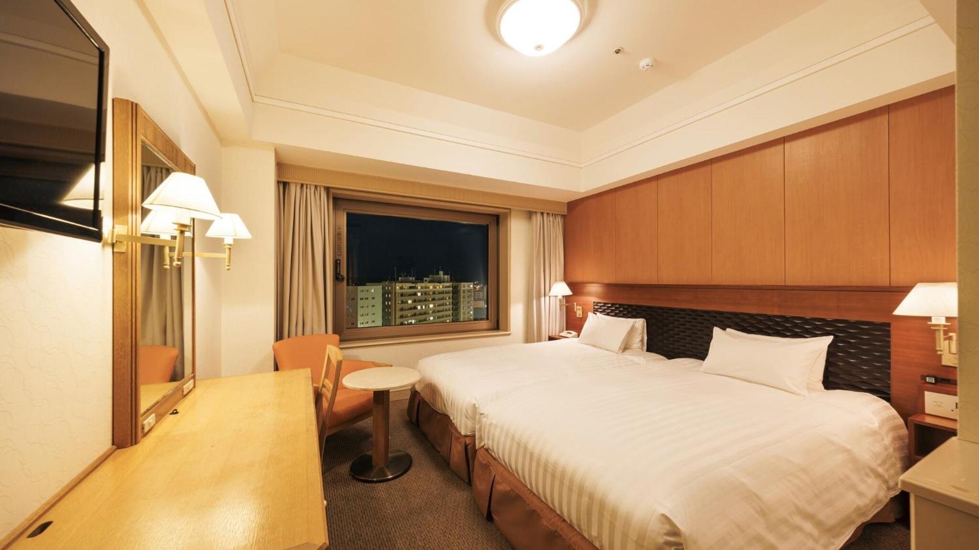 Hotel Nikko Northland Obihiro Ngoại thất bức ảnh