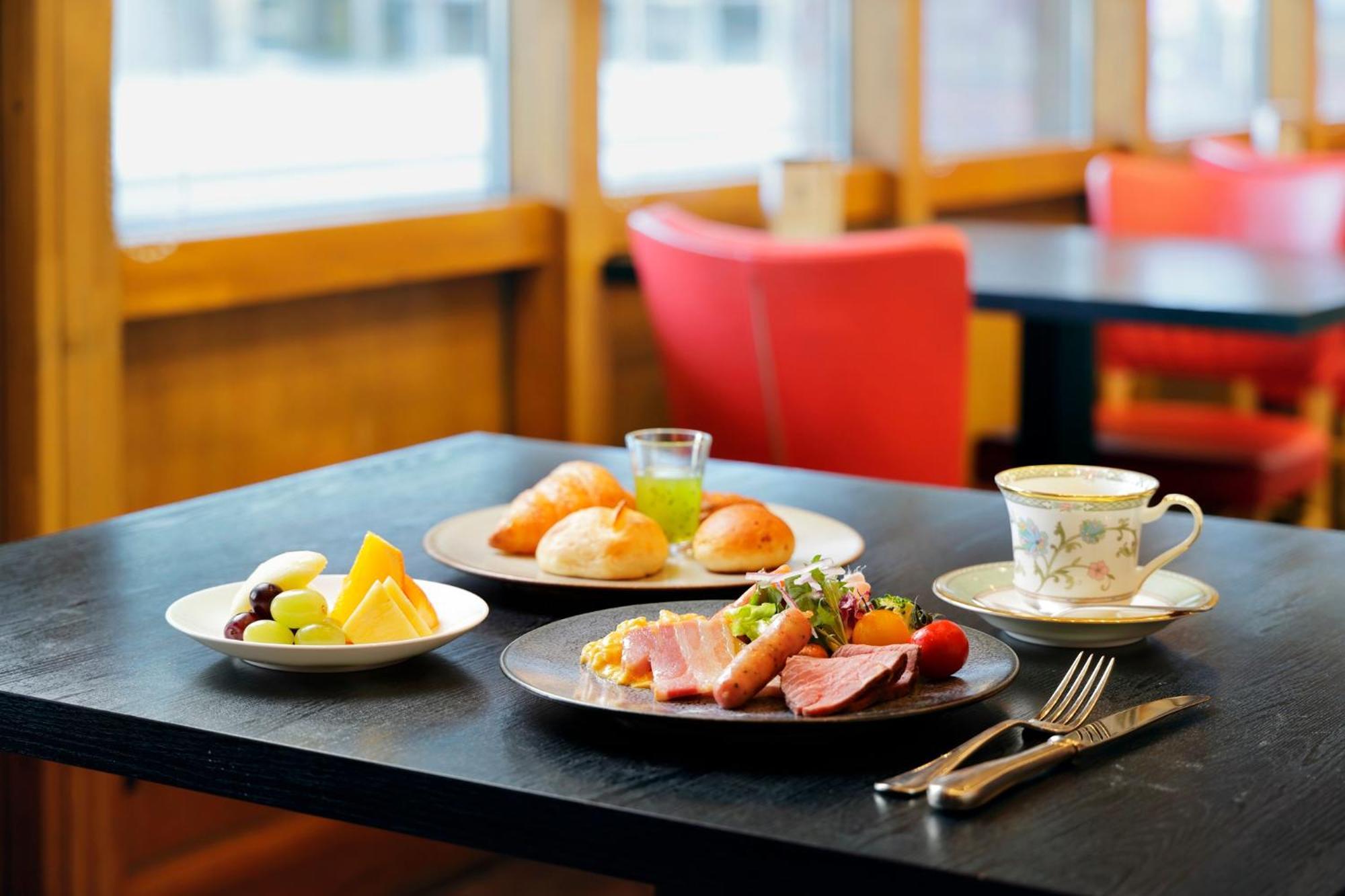 Hotel Nikko Northland Obihiro Ngoại thất bức ảnh