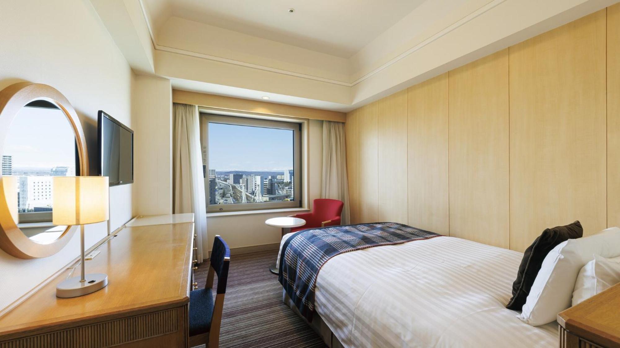 Hotel Nikko Northland Obihiro Ngoại thất bức ảnh