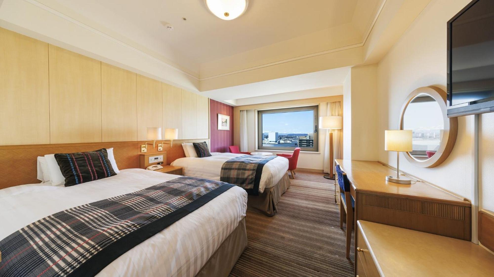 Hotel Nikko Northland Obihiro Ngoại thất bức ảnh