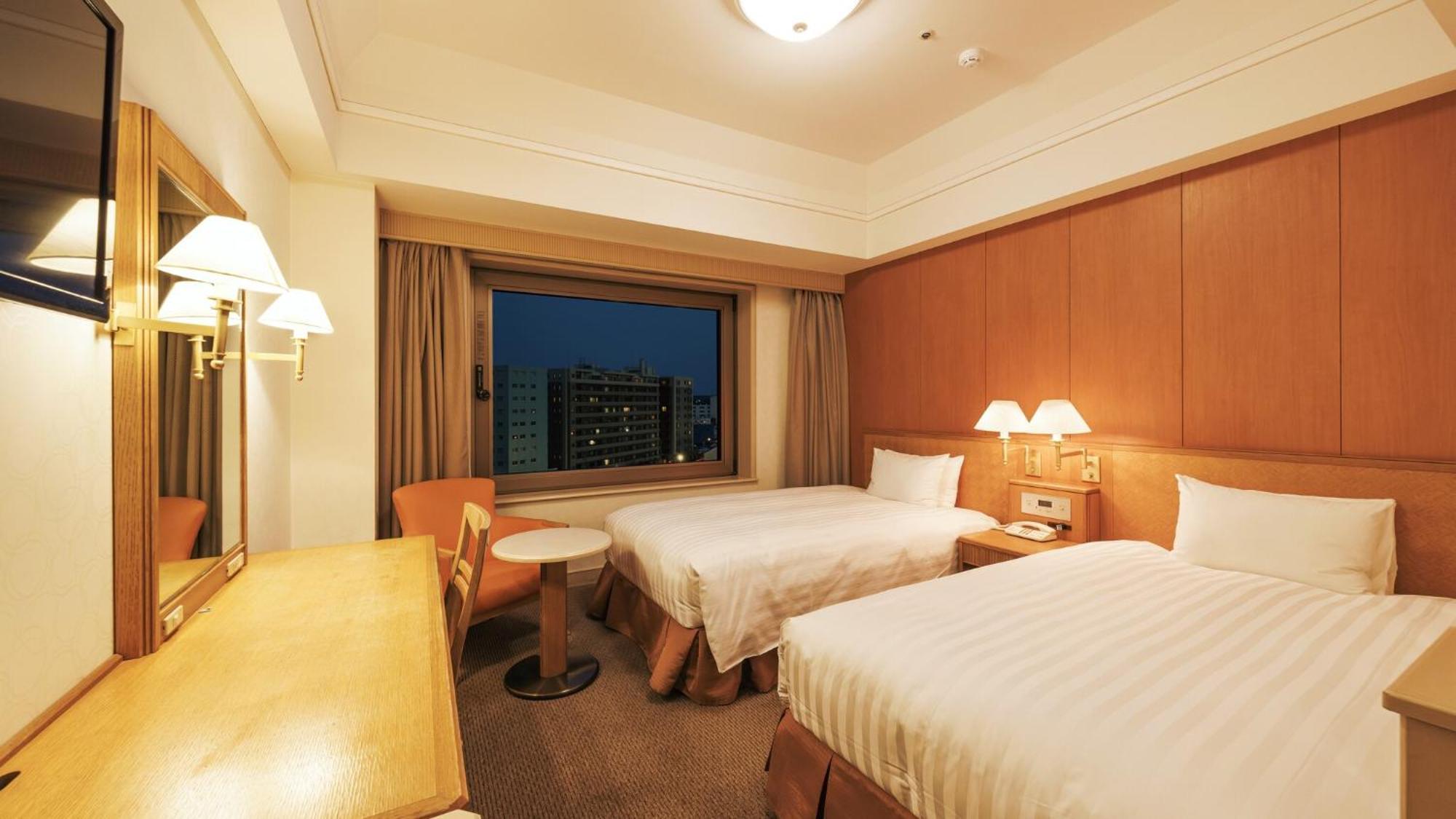 Hotel Nikko Northland Obihiro Ngoại thất bức ảnh