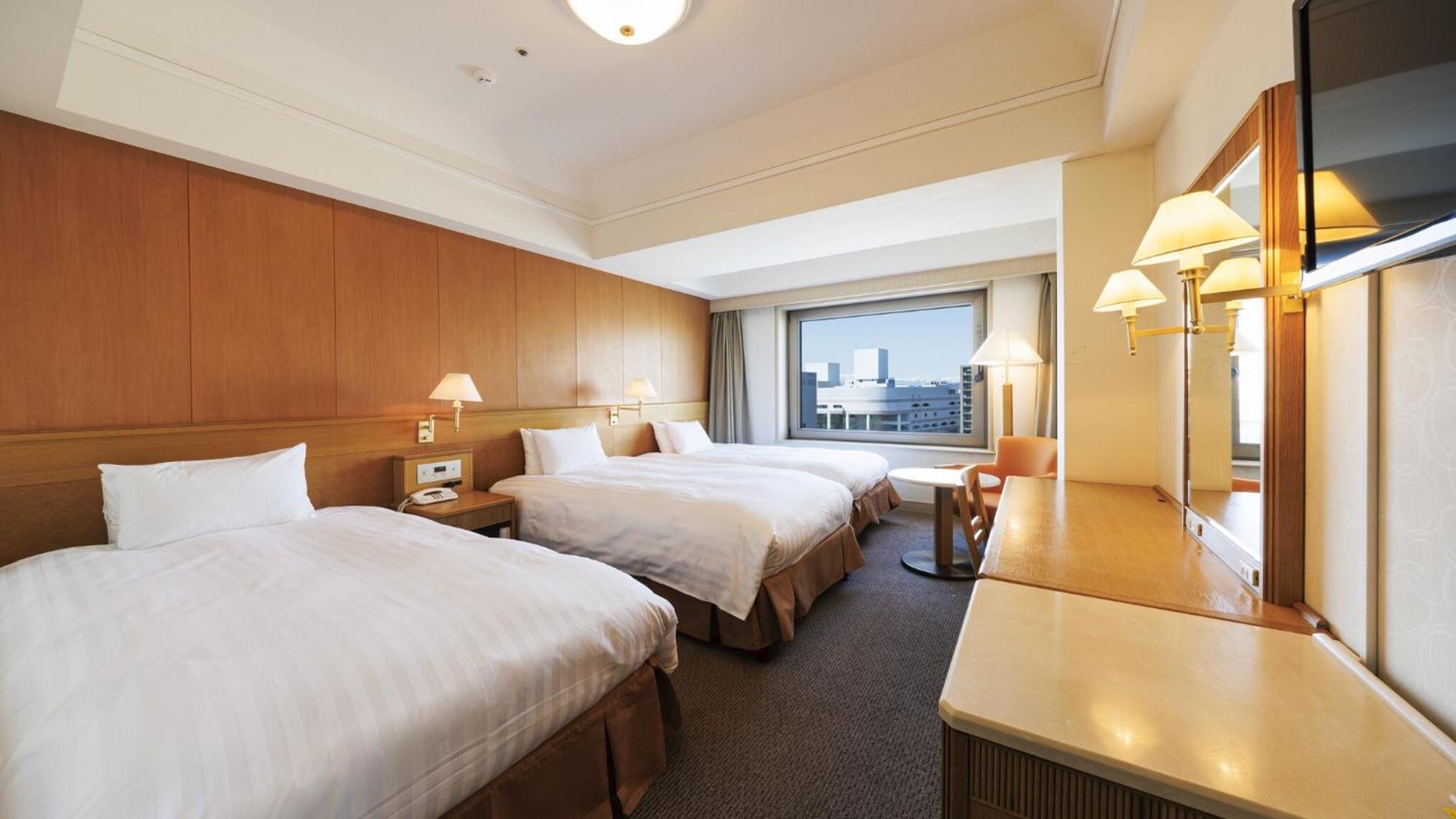 Hotel Nikko Northland Obihiro Ngoại thất bức ảnh