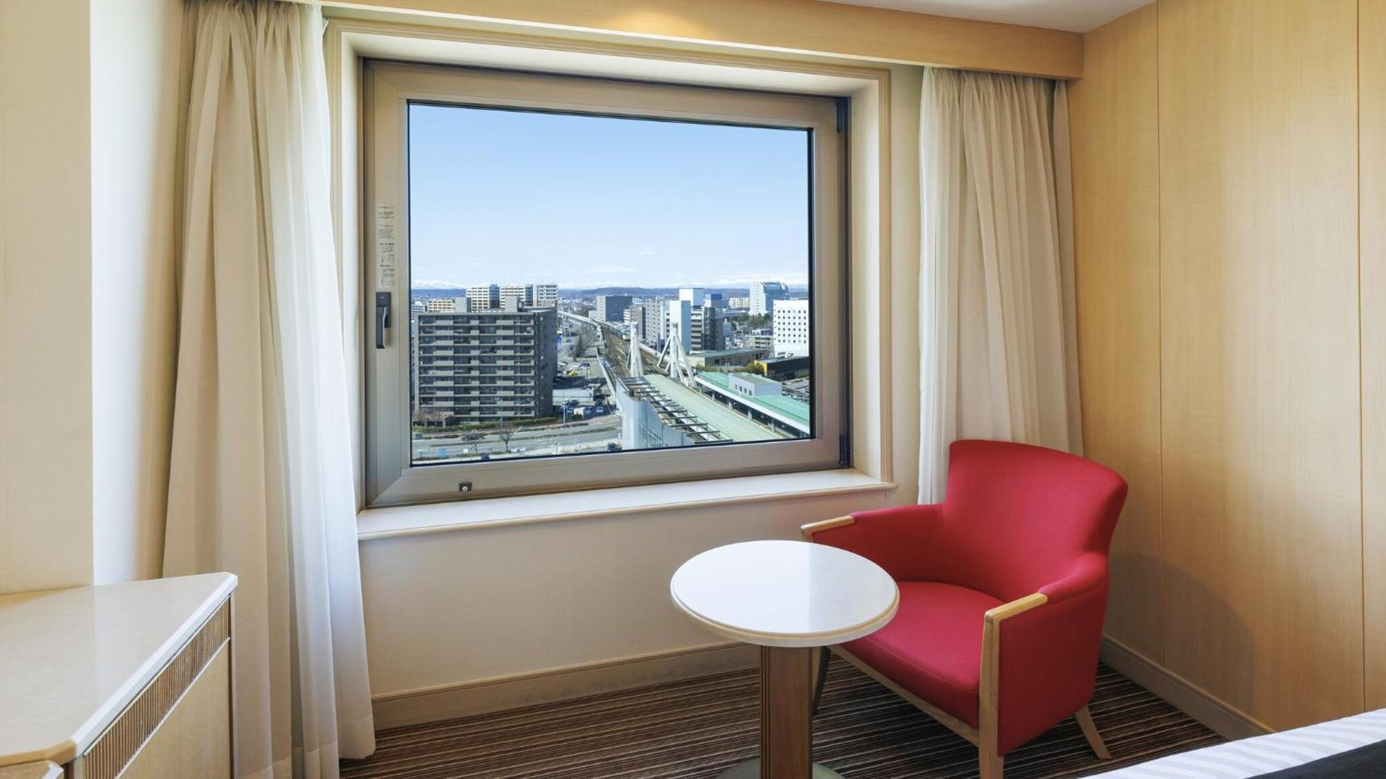 Hotel Nikko Northland Obihiro Ngoại thất bức ảnh