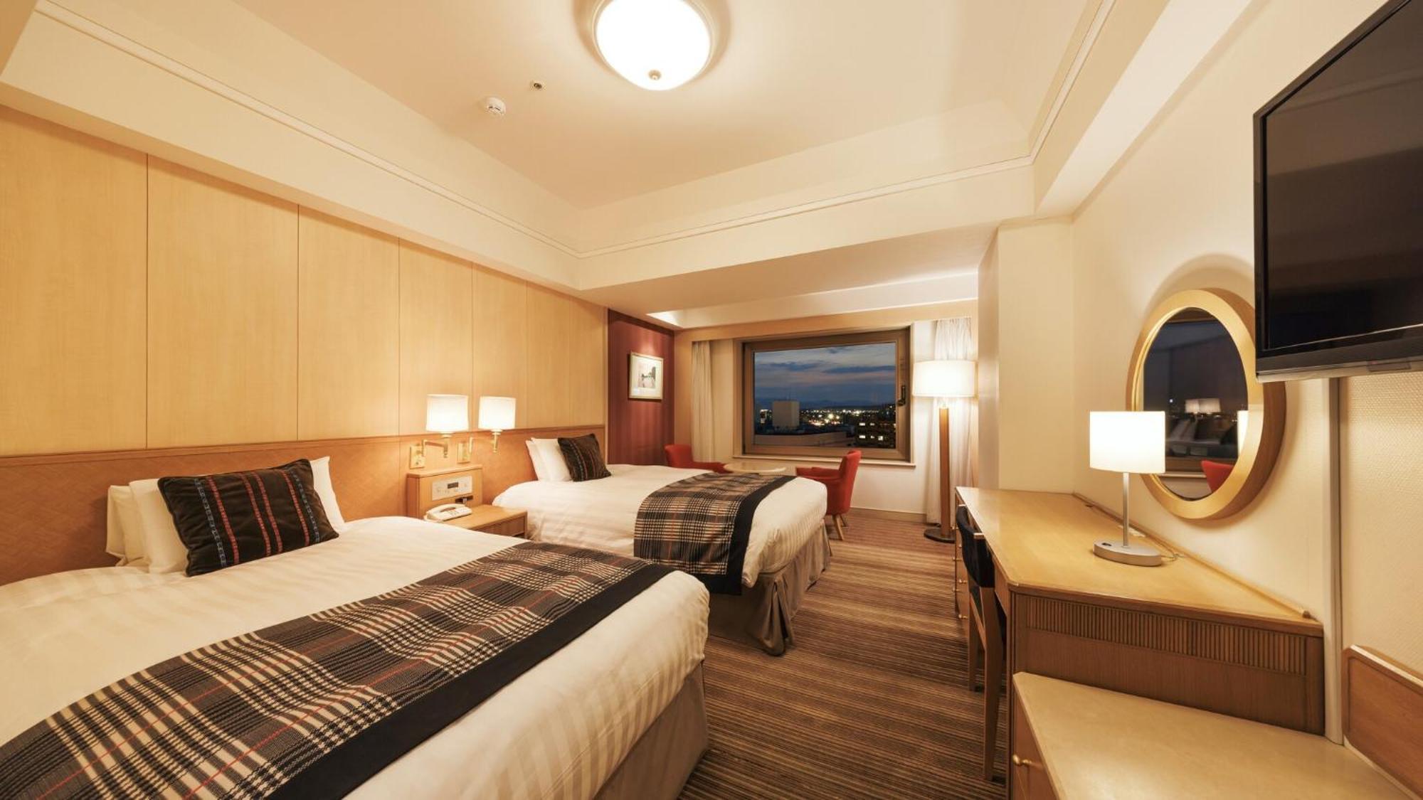 Hotel Nikko Northland Obihiro Ngoại thất bức ảnh