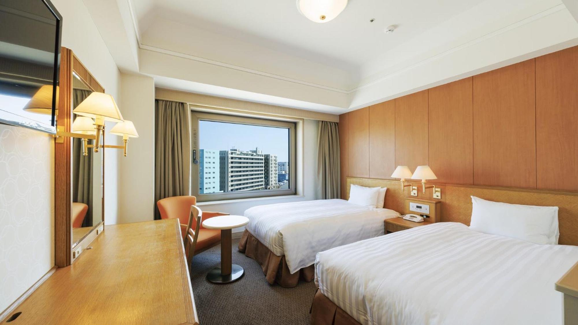 Hotel Nikko Northland Obihiro Ngoại thất bức ảnh