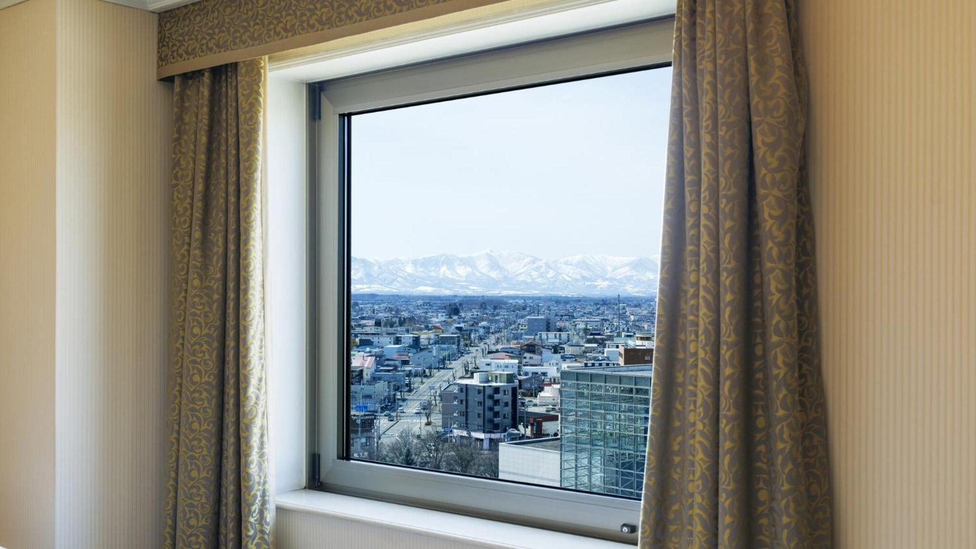 Hotel Nikko Northland Obihiro Ngoại thất bức ảnh