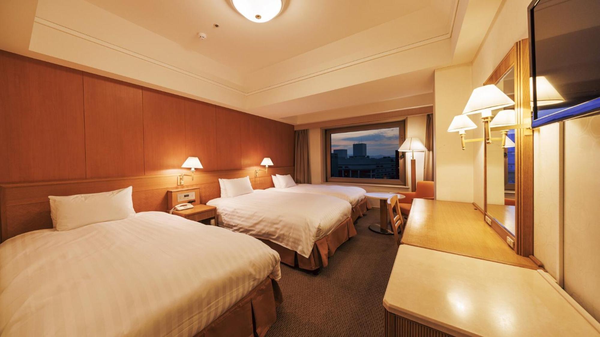 Hotel Nikko Northland Obihiro Ngoại thất bức ảnh