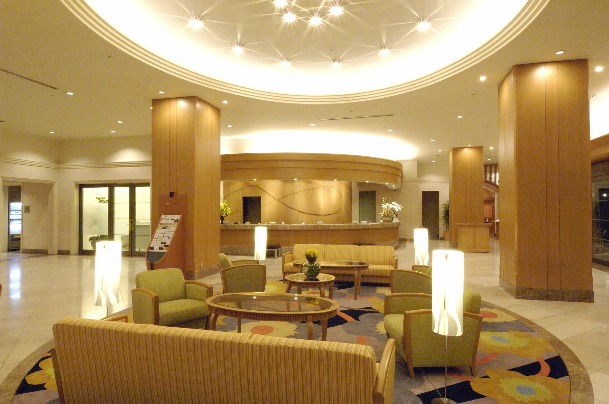 Hotel Nikko Northland Obihiro Nội địa bức ảnh