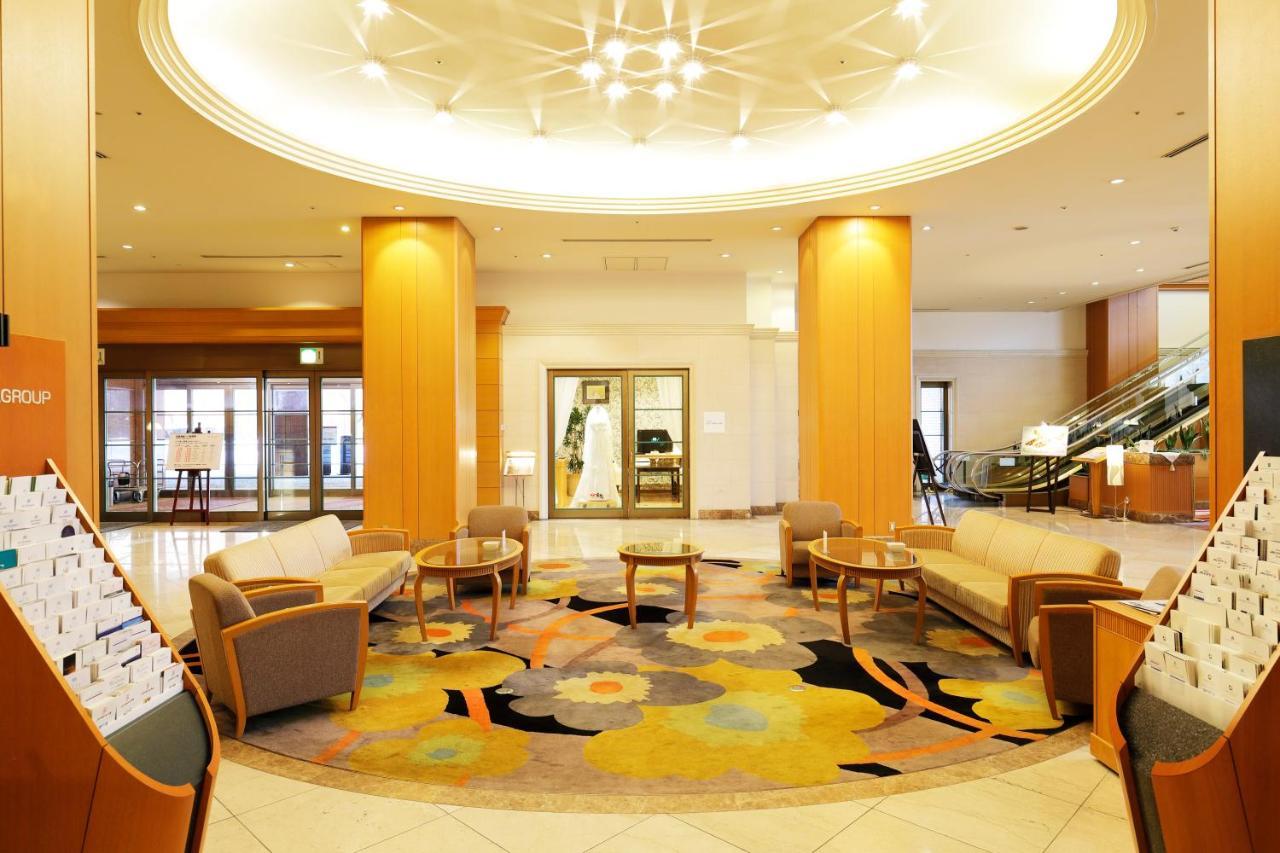 Hotel Nikko Northland Obihiro Ngoại thất bức ảnh